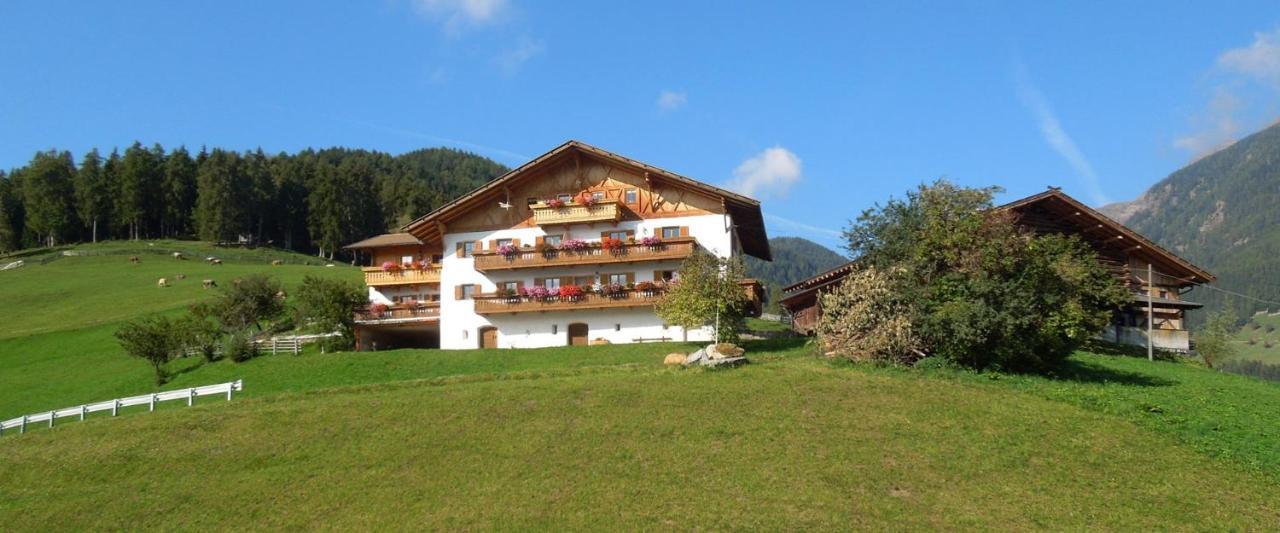 Ferienwohnung Maiernhof Bauernhof Ultental Sankt Pankraz Ngoại thất bức ảnh