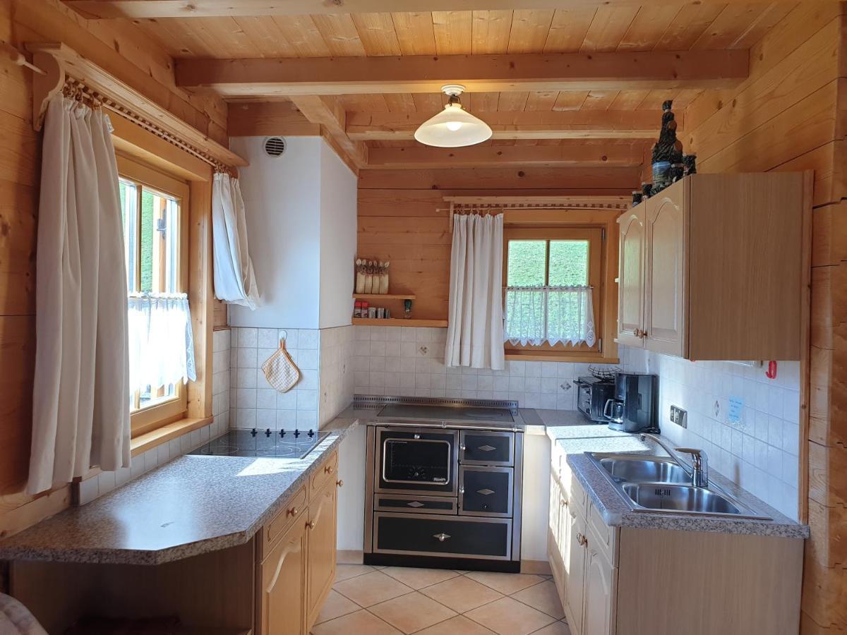 Ferienwohnung Maiernhof Bauernhof Ultental Sankt Pankraz Ngoại thất bức ảnh